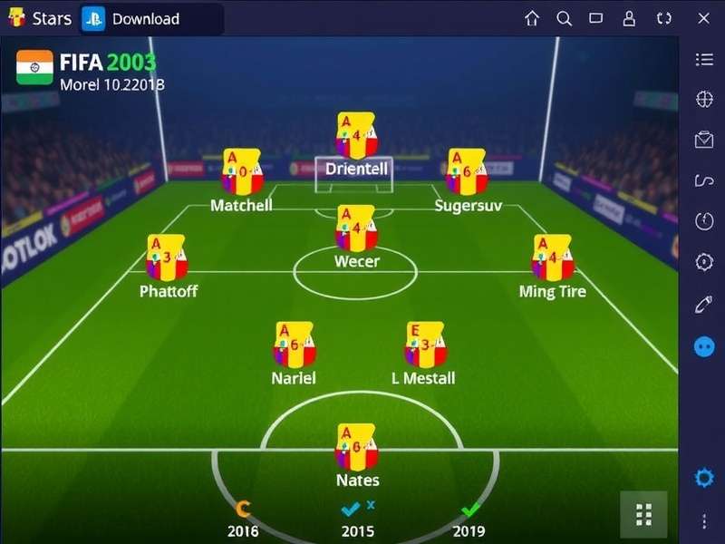 FIFA Mobile Downloads Across Indian Cities FIFA Mobile Download Stats in India