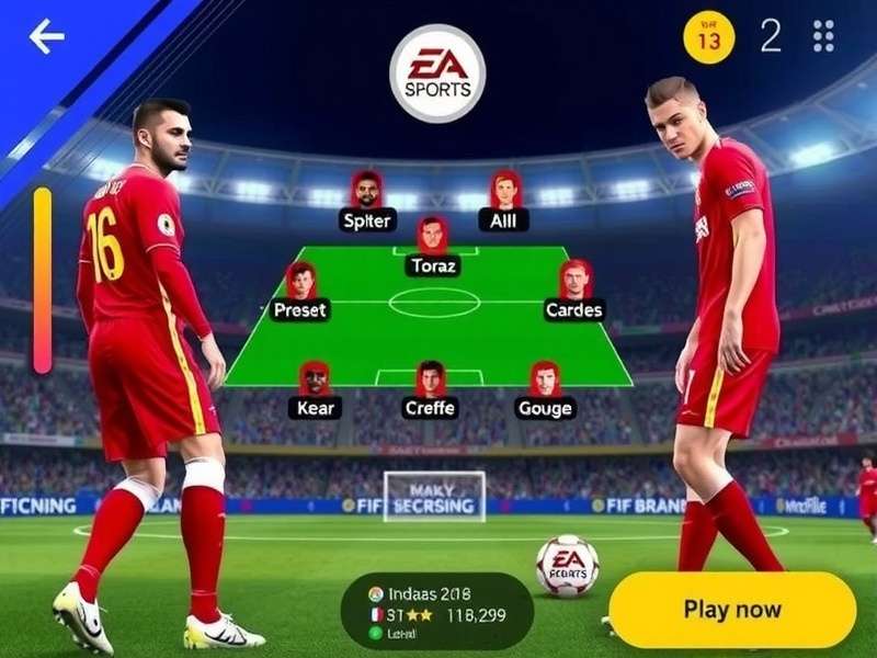 Features of FIFA Mobile's Indian Version FIFA Mobile Indian Localized Version