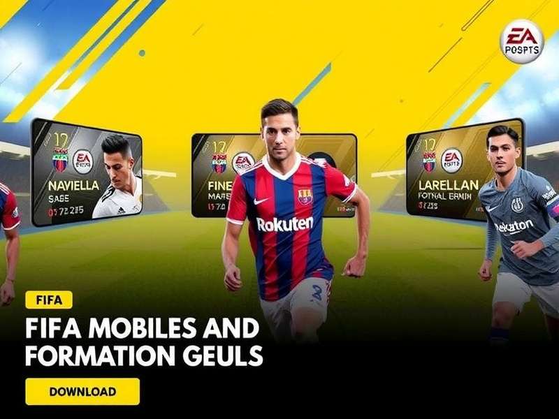 How to Download and Login to FIFA Mobile in India FIFA Mobile Download and Login Guide for India