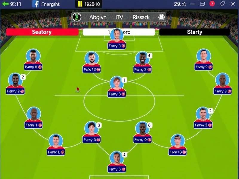 How to Adjust Formations for Lag in India FIFA Mobile Formation Strategies for Lag